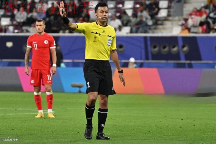 三名外籍裁判将执裁中超联赛第29轮比赛